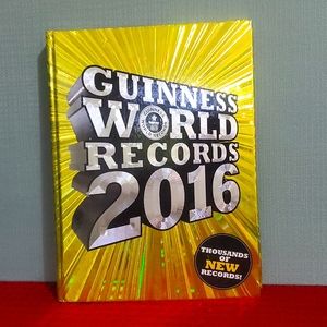 Guinness World Record 2016